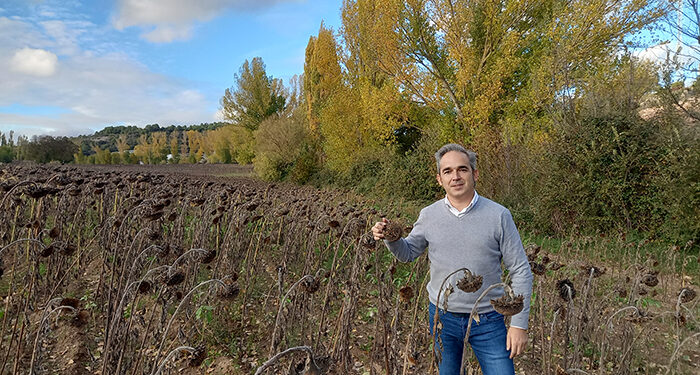 La Junta cierra 2023 con el pago completo de las ayudas de la PAC que en Cuenca supone una inyección de 48,5 millones de euros