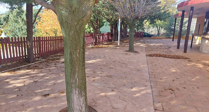 La Junta colabora con el Ayuntamiento de Priego en mejorar la piscina municipal