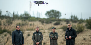 La Junta contará con un dron para mejorar y potenciar la inspección ambiental en todo el territorio regional