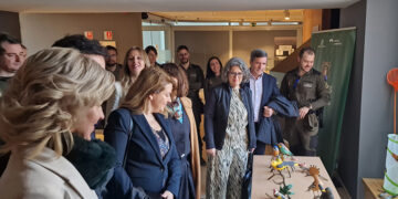 La Junta cumple ya el 75 por ciento de la Estrategia de Educación Ambiental, que implementa acciones por casi cuatro millones de euros