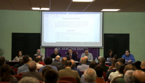 La Junta de Cofradías aprueba un presupuesto de 228.300€ para 2024, un 8% más que el ejercicio anterior