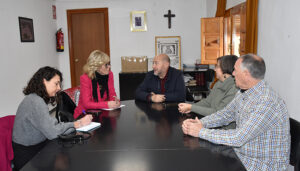La Junta destaca el aumento de población de Torrubia del Campo en 95 habitantes gracias a la apuesta por mejorar los servicios públicos
