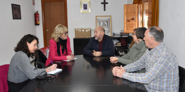 La Junta destaca el aumento de población de Torrubia del Campo en 95 habitantes gracias a la apuesta por mejorar los servicios públicos