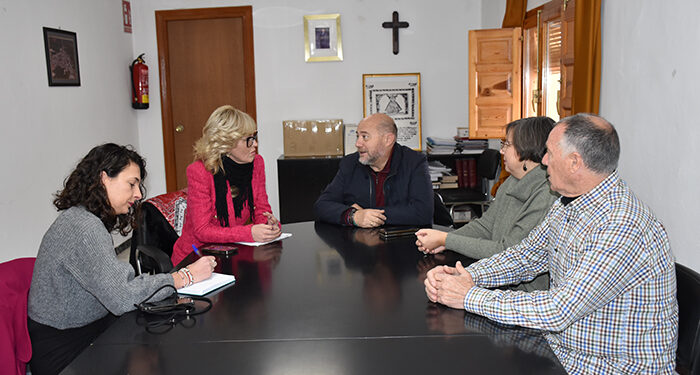 La Junta destaca el aumento de población de Torrubia del Campo en 95 habitantes gracias a la apuesta por mejorar los servicios públicos 1 La Junta destaca el aumento de población de Torrubia del Campo en 95 habitantes gracias a la apuesta por mejorar los servicios públicos