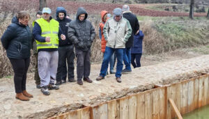 La Junta destina más de 290.000 euros a la rehabilitación, conservación y puesta en valor de las Salinas de San Juan