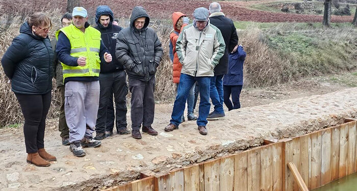 La Junta destina más de 290.000 euros a la rehabilitación, conservación y puesta en valor de las Salinas de San Juan