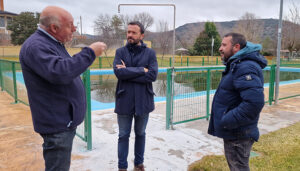 La Junta ha invertido 291.000 euros en actuaciones puntuales de mejora de infraestructuras en pueblos rurales de Guadalajara en 2023