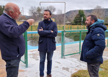 La Junta ha invertido 291.000 euros en actuaciones puntuales de mejora de infraestructuras en pueblos rurales de Guadalajara en 2023
