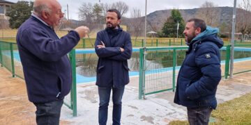 La Junta ha invertido 291.000 euros en actuaciones puntuales de mejora de infraestructuras en pueblos rurales de Guadalajara en 2023