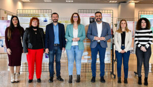 La Junta inaugurará en 2024 una renovada exposición itinerante sobre mujeres referentes en el deporte