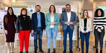 La Junta inaugurará en 2024 una renovada exposición itinerante sobre mujeres referentes en el deporte