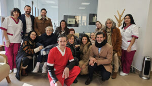 La Junta incorpora a la Red un nuevo centro de día para personas mayores en situación de dependencia en Brihuega