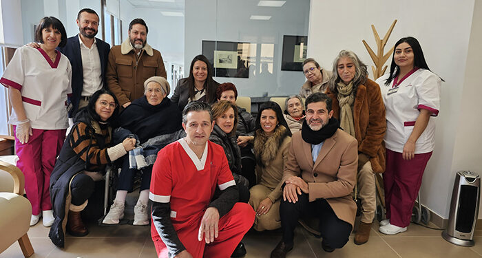 La Junta incorpora a la Red un nuevo centro de día para personas mayores en situación de dependencia en Brihuega 1 La Junta incorpora a la Red un nuevo centro de día para personas mayores en situación de dependencia en Brihuega