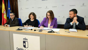 La Junta llama a las empresas a adherirse al Convenio por una Sociedad Libre de Violencia de Género