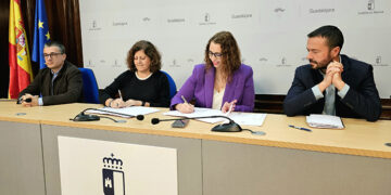 La Junta llama a las empresas a adherirse al Convenio por una Sociedad Libre de Violencia de Género