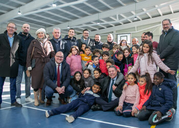 La Junta organizará más de 240 actividades en Guadalajara, a lo largo del año, para celebrar que Castilla-La Mancha es Región Europea del Deporte