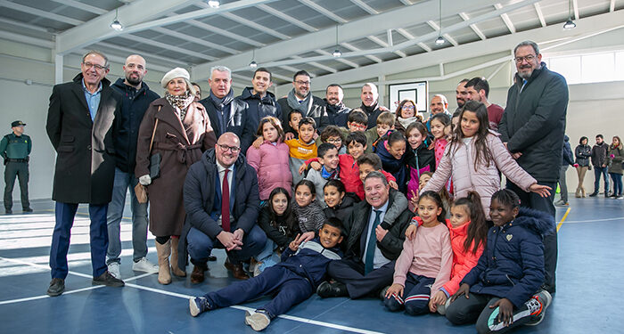 La Junta organizará más de 240 actividades en Guadalajara, a lo largo del año, para celebrar que Castilla-La Mancha es Región Europea del Deporte