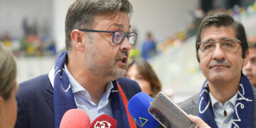 La Junta pide a los centros educativos “agilidad” para comunicar cualquier incidencia en una primera semana de trimestre marcada por el frio
