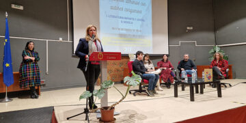 La literatura infantil y juvenil protagonizan la primera jornada de los ‘Encuentros literarios con autores conquenses’