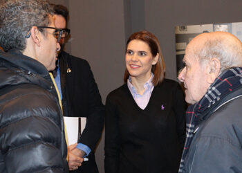 La MAS colabora en la exposición homenaje a Jesús Pajares, “El señor de las aguas”