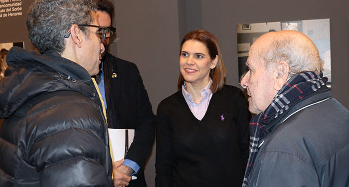 La MAS colabora en la exposición homenaje a Jesús Pajares, “El señor de las aguas”