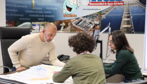 La MAS y la Universidad de Alcalá de Henares se unen para fomentar prácticas curriculares a estudiantes universitarios