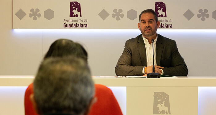 La Navidad en Guadalajara ha sido un éxito y con récord de participación, como las 35.000 personas de público en la Cabalgata de Reyes