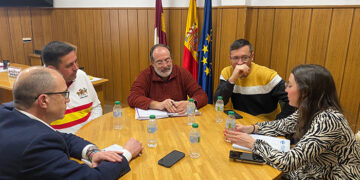 La nueva técnica de UNICO se pone a disposición del ayuntamiento de El Provencio para potenciar el empresariado comarcal