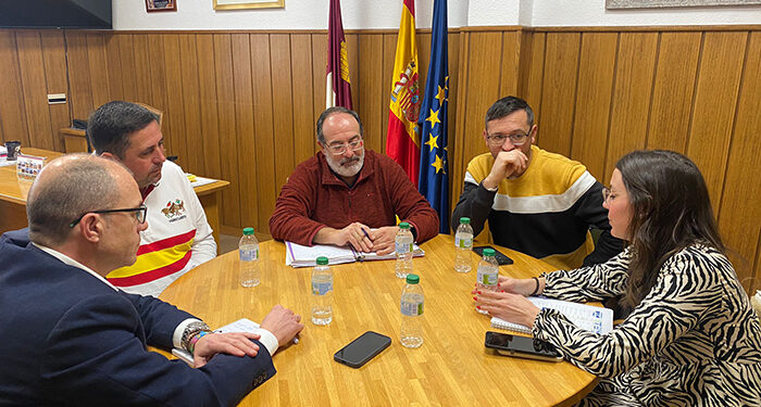 La nueva técnica de UNICO se pone a disposición del ayuntamiento de El Provencio para potenciar el empresariado comarcal