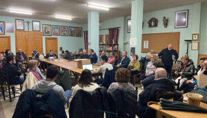 La Pasión de Motilla del Palancar inicia los ensayos para preparar la XXX representación que tendrá lugar el 23 de marzo