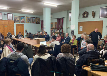 La Pasión de Motilla del Palancar inicia los ensayos para preparar la XXX representación que tendrá lugar el 23 de marzo