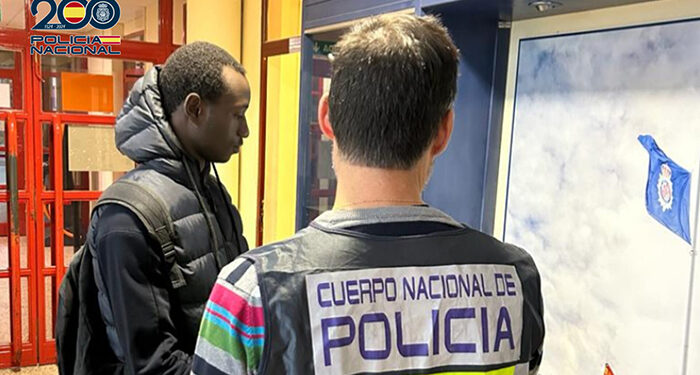 La Policía Nacional de Guadalajara recupera parte del dinero de un ciudadano que quedó en el cajero automático tras una operación fallida 1 La Policía Nacional de Guadalajara recupera parte del dinero de un ciudadano que quedó en el cajero automático tras una operación fallida