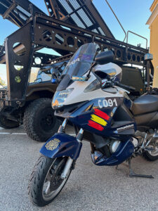 La Policía Nacional estará presente en unas de las actividades más esperadas en el calendario de Navidad de Guadalajara  “Naviguad”