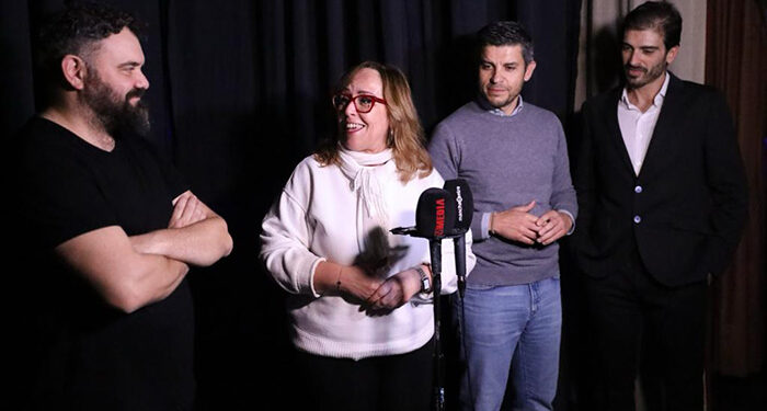 La programación de ‘Primavera 2024’ de la Red de Artes Escénicas y Musicales llevará 581 actuaciones a 225 municipios de Castilla-La Mancha 1 La programación de ‘Primavera 2024’ de la Red de Artes Escénicas y Musicales llevará 581 actuaciones a 225 municipios de Castilla-La Mancha