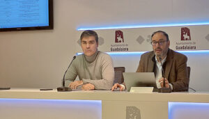 La recogida de aguas en Manantiales es el principal proyecto de los presupuestos participativos que llegan a todos los barrios