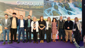 La rehabilitación del convento de San José de Brihuega como Museo de la Lavanda se ejecutará este año