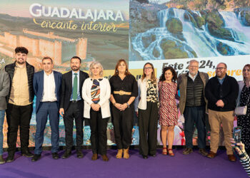 La rehabilitación del convento de San José de Brihuega como Museo de la Lavanda se ejecutará este año 8 La rehabilitación del convento de San José de Brihuega como Museo de la Lavanda se ejecutará este año