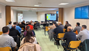 La Sectorial del Champiñón de Cooperativas Agro-alimentarias Castilla-La Mancha ve amenazada la rentabilidad del sector por la escasez de paja y su encarecimiento