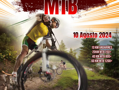 La segunda edición de la ‘Setiles Bike Race’ contará con un cartel elegido por votación popular