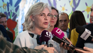 La subdelegada del Gobierno asegura que “el principal hito turístico de este año en Guadalajara será la apertura del parador de Molina”