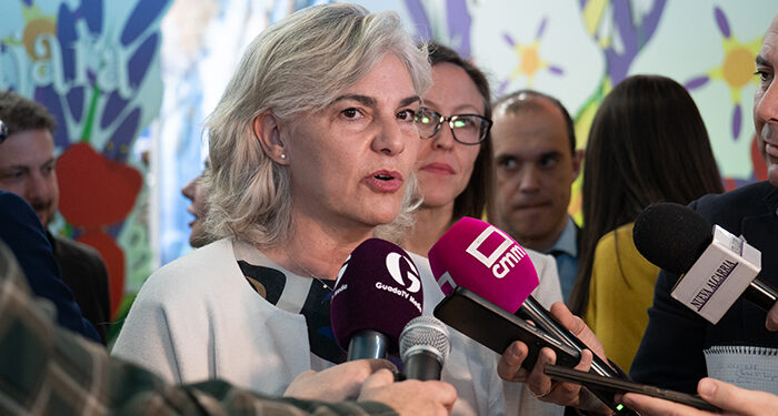 La subdelegada del Gobierno asegura que “el principal hito turístico de este año en Guadalajara será la apertura del parador de Molina” 1 La subdelegada del Gobierno asegura que “el principal hito turístico de este año en Guadalajara será la apertura del parador de Molina”