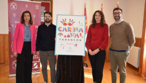 La taranconera María López Pérez será la pregonera del Carnaval 2024