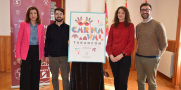 La taranconera María López Pérez será la pregonera del Carnaval 2024