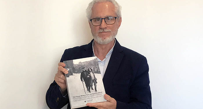 La UCLM publica el manuscrito original e inédito de la novela autobiográfica del inventor belga Marcel Demeulenaere