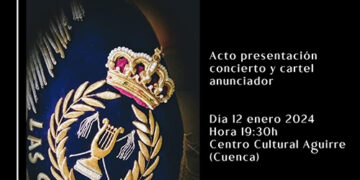 La V. H. del Prendimiento de Jesús (Beso de Judas) presenta este viernes el concierto ‘De la Traición a la Victoria’