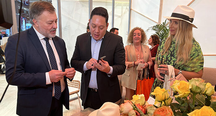 Las ciudades hermanas de Cuenca y Cuenca (Ecuador) estrechan lazos 1 Las ciudades hermanas de Cuenca y Cuenca (Ecuador) estrechan lazos