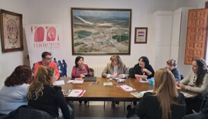 Las mujeres de Monteagudo de las Salinas conocen las herramientas a su disposición para el emprendimiento