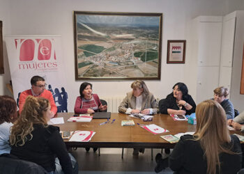 Las mujeres de Monteagudo de las Salinas conocen las herramientas a su disposición para el emprendimiento