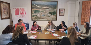 Las mujeres de Monteagudo de las Salinas conocen las herramientas a su disposición para el emprendimiento