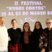 Llega la II Edición de Nudos Cortos, el Festival de Cortometrajes de Sigüenza
